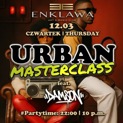URBAN MASTERCLASS